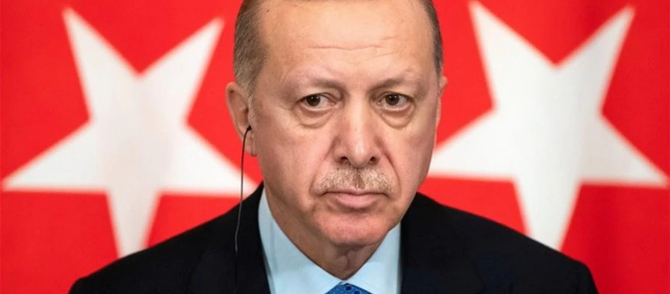 Ρ.Τ.Ερντογάν για αεροπορική επιδρομή σε κλινική στο Ιράκ: «Θέλαμε να χτυπήσουμε βάση του ΡΚΚ»